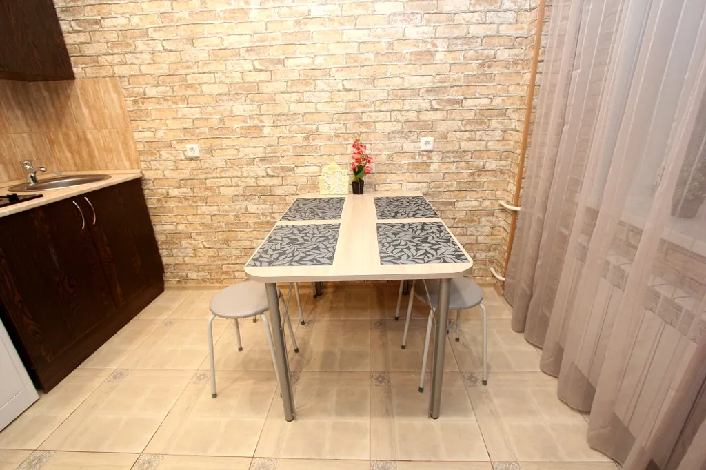 Квартира Комфортная однокомнатная квартира — Екатеринбург