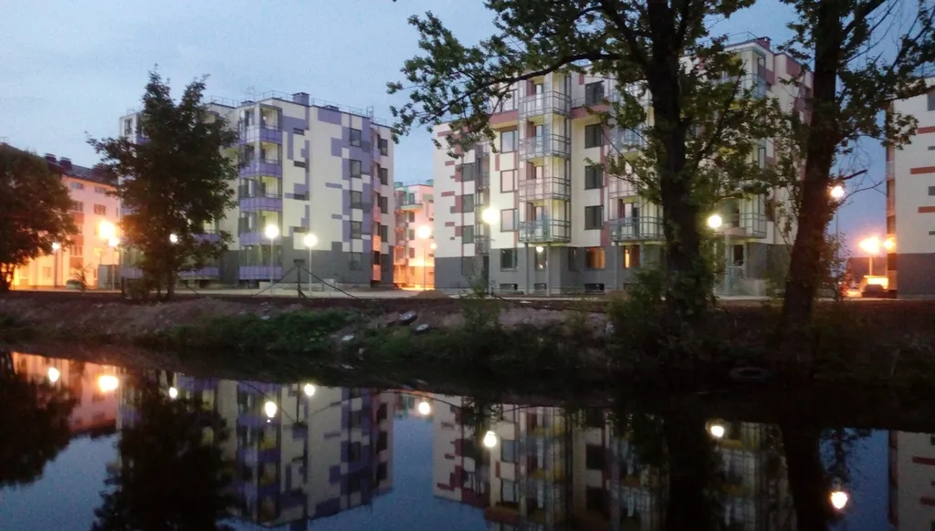 Уютная студия в историческом месте