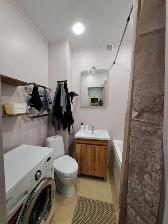 Нoвая уютная квaртиpa в малоэтажном комплексе, с закрытой территорией