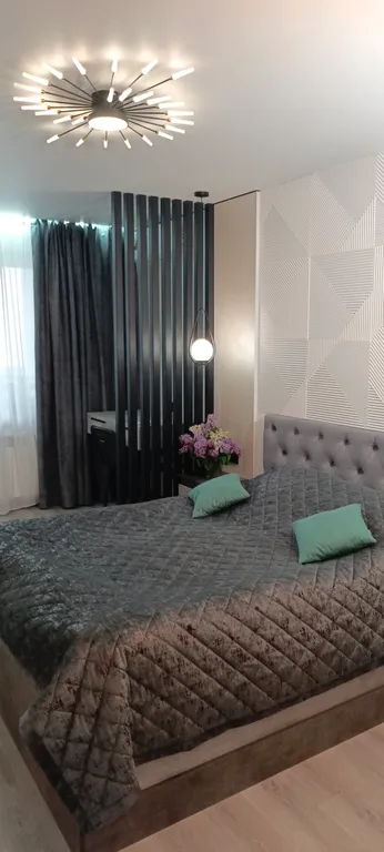 Шикарная квартира уровня люкс