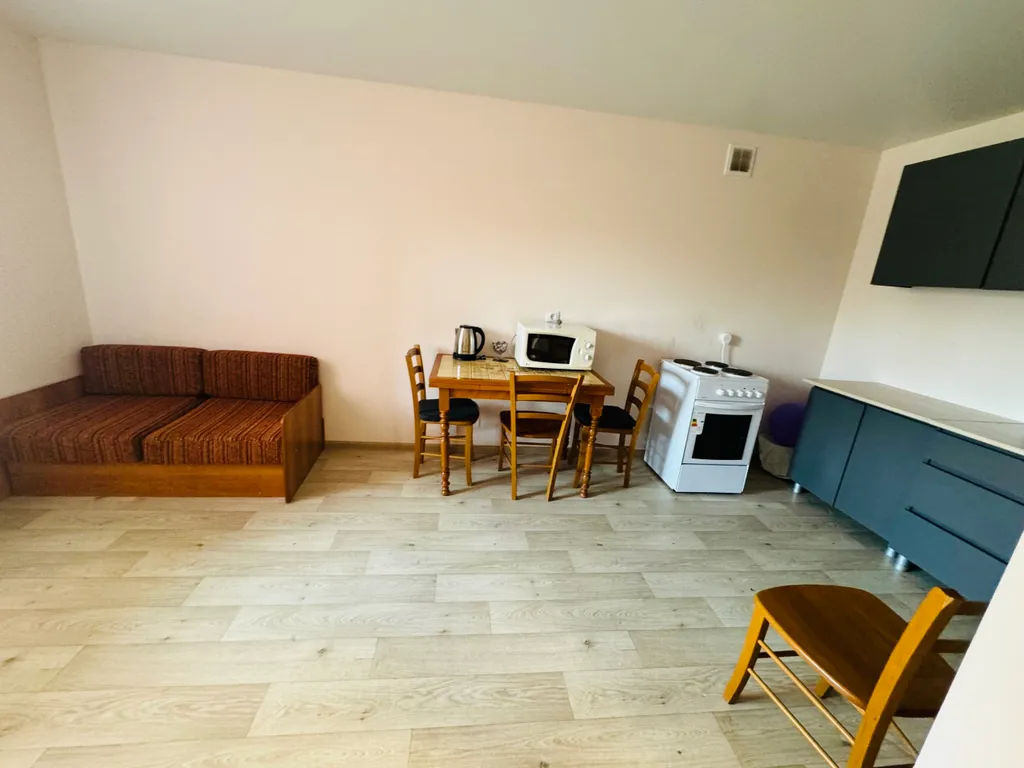 Уютная квартира на въезде в город