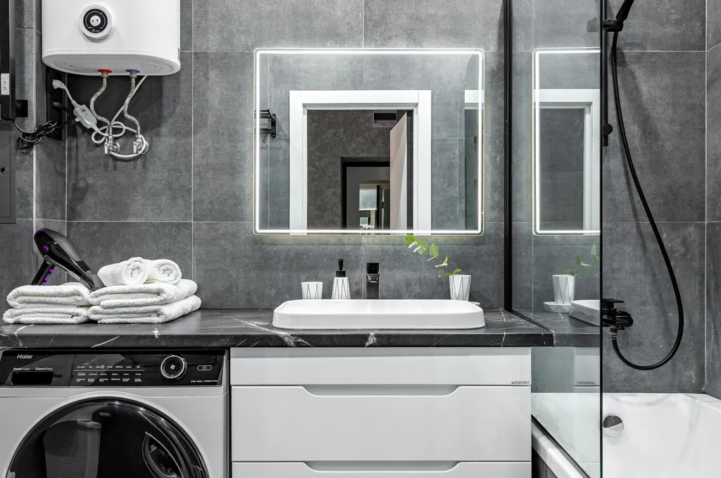 Квартира Красивая двухкомнатная квартира — Краснодар