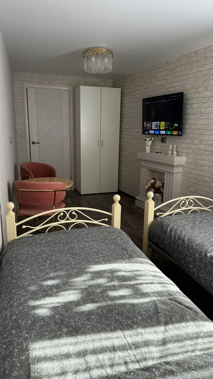 Коттедж Виноградный домик — Пятигорск