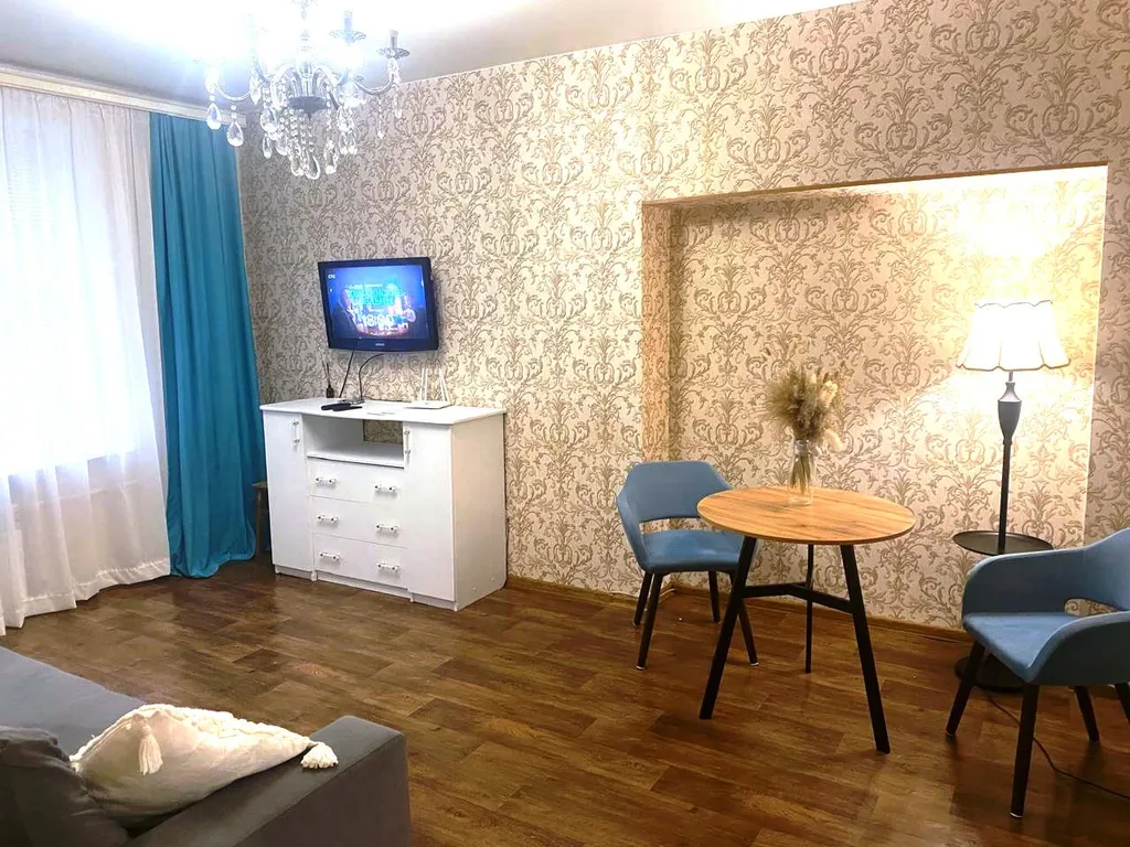 Уютная квартира в центре города