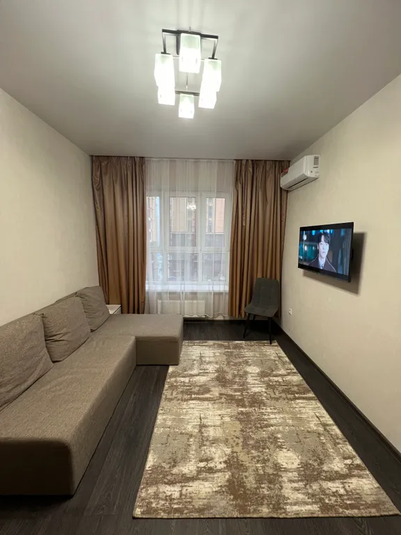 Квартира Уютная квартира в ЖК Достояние — Краснодар