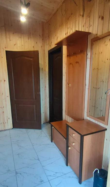 Дом у скалы