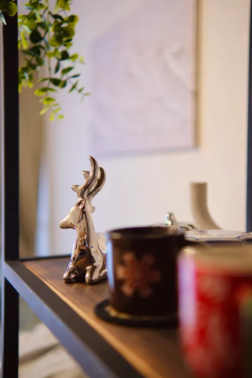 Двухэтажный дом с кухней 1