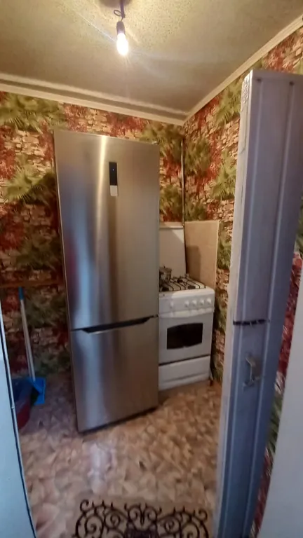 Чистая небольшая квартира в историческом центре города