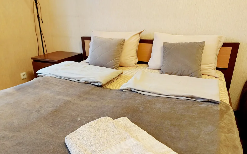 Солнечные апартаменты в финском доме возле Красной площади