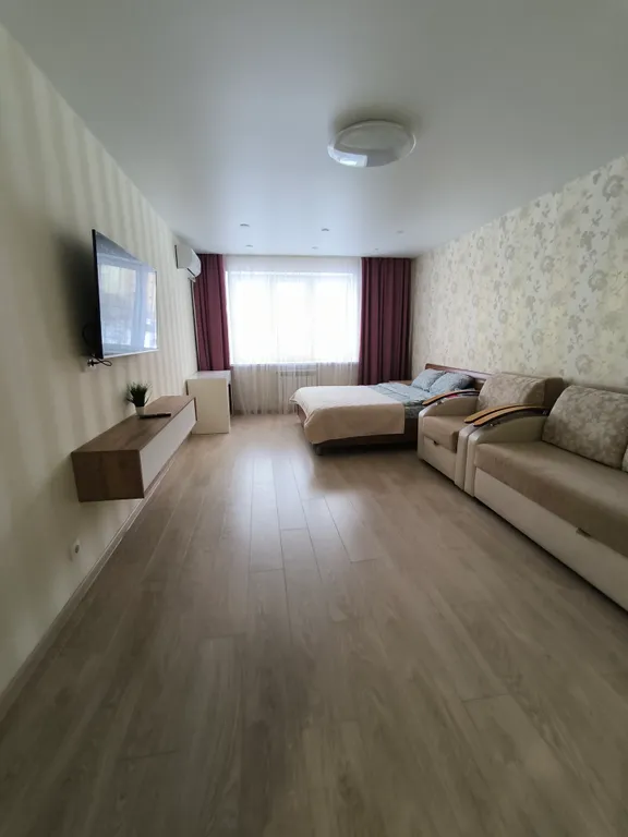 Квартира Уютная евротрешка в центре у СК Арена — аренда посуточно в Чебоксары