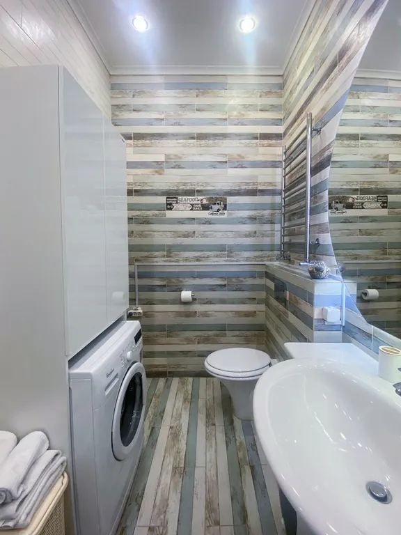 Квартира Стильная 2-к квартира Апарт-Комфорт в самом сердце Ярославля — Ярославль