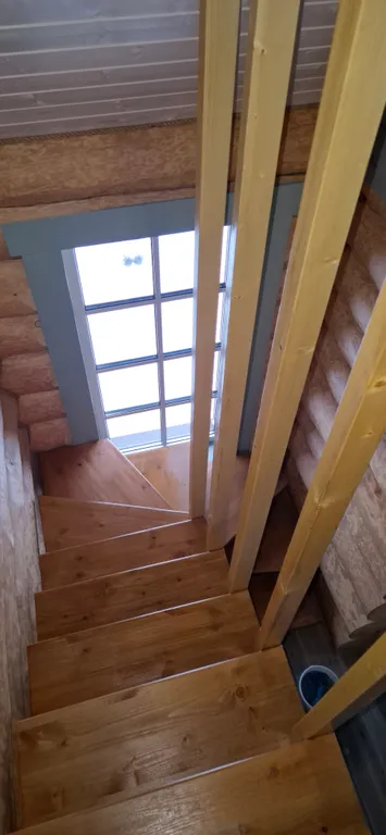 Коттедж Дом с видом на озеро — Крошнозеро