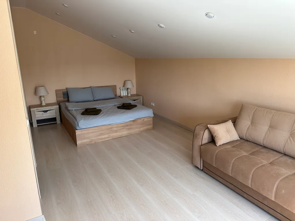 «Дом с Барсами»
Семейный загородный дом с видом на Оптину Пустынь