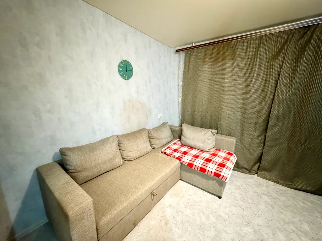 Квартира-студия возле Кировского рынка