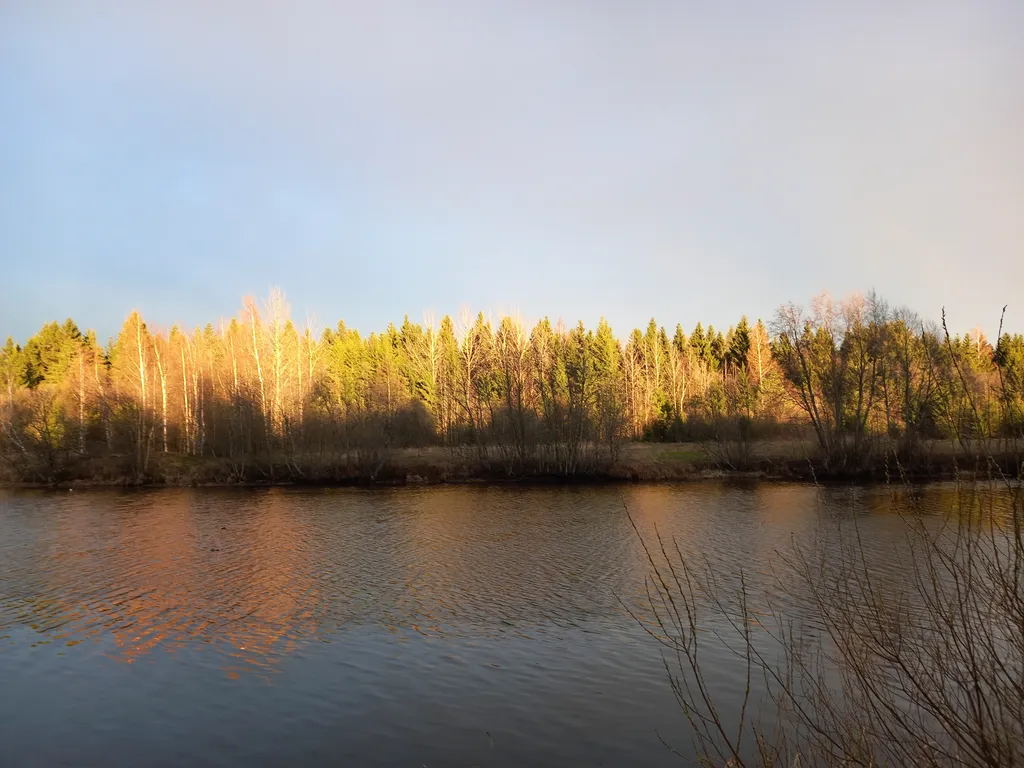 Уютный домик посуточно в тихом месте на Рыбинке