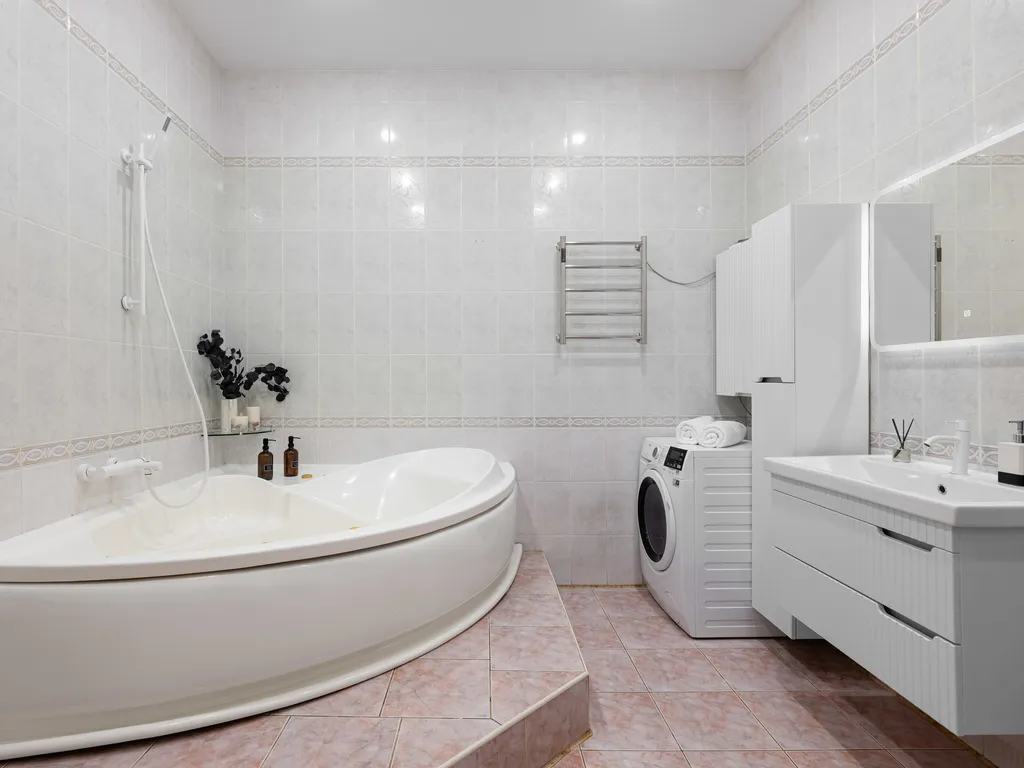 Квартира Квартира GM Apartments Новая и тихая трешка на Тверской — Москва