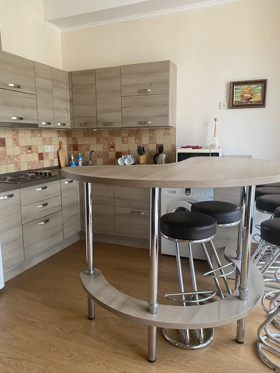 Квартира с отдельной спальней