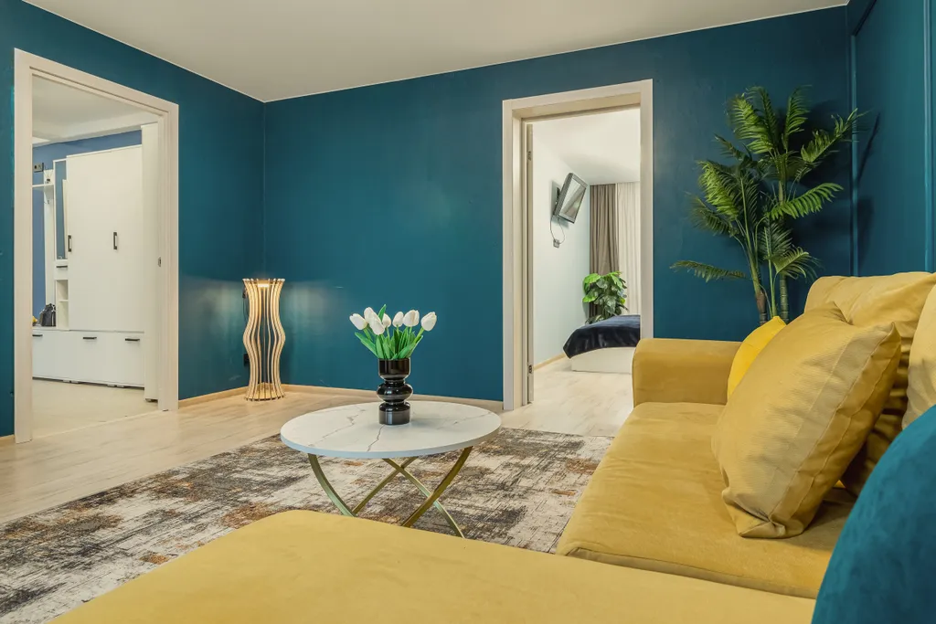 Квартира Квартира у метро — Санкт-Петербург