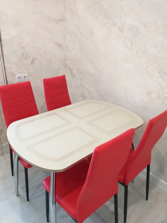 Новая квартира с евроремонтом