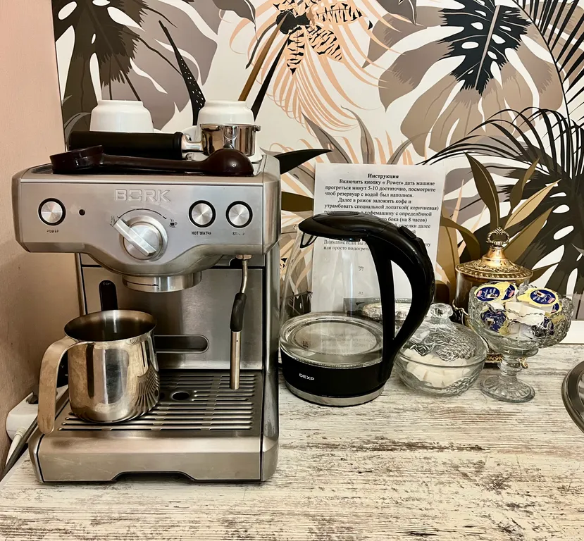 Квартира-студия в центре города