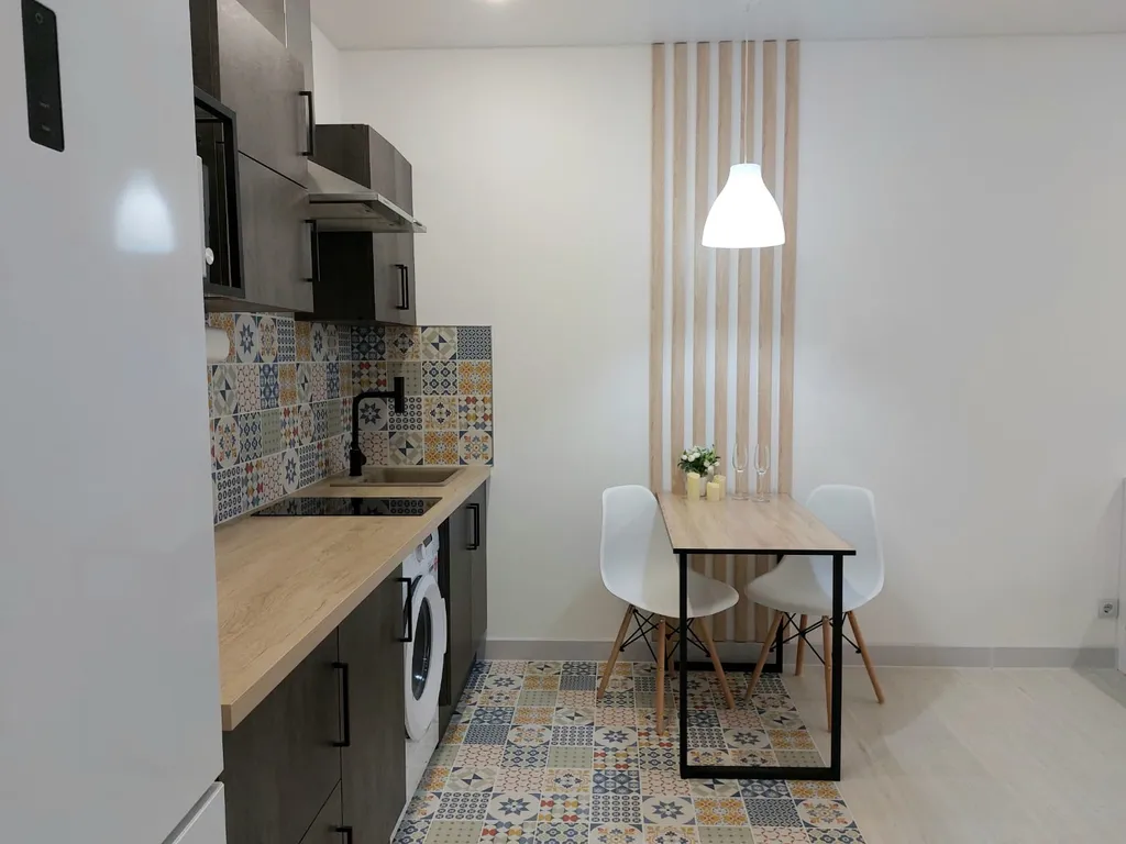 Уютная квартира в 10 минутах от международного аэропорта Толмачево