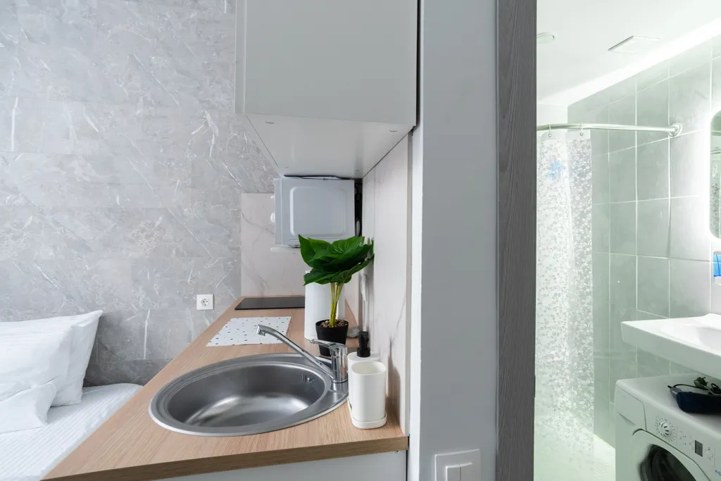 Апартаменты в Подольске