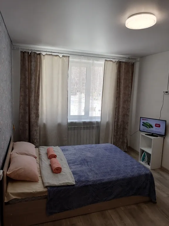 Квартира Уютная студия вблизи аквапарка и площади Горького — аренда посуточно в Нижний Новгород