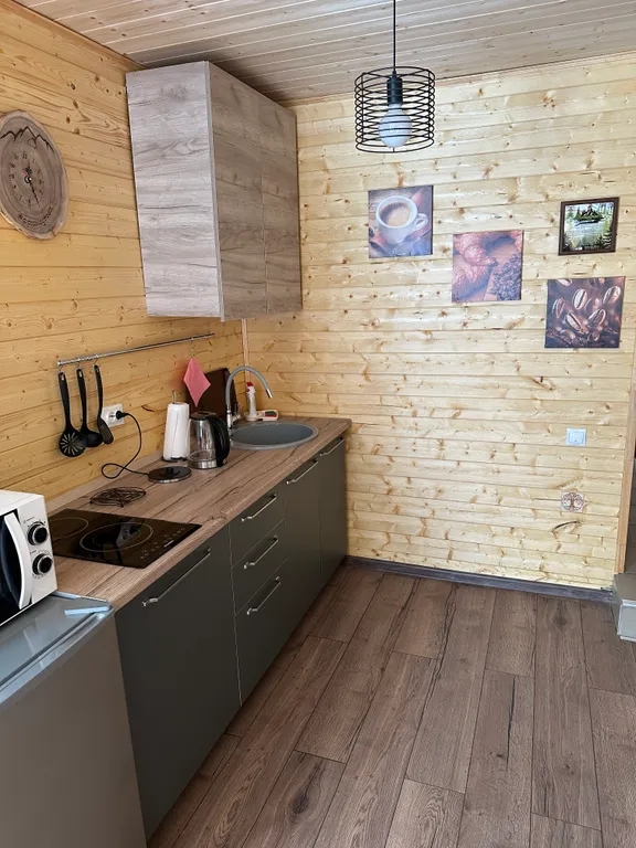 Квартира Апартаменты с видом на лес и горы — Архыз