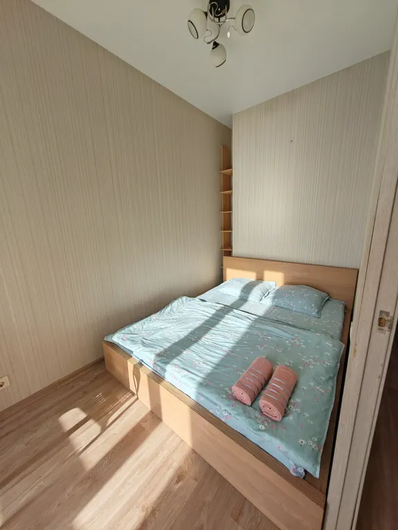 Квартира в центре с видом на море и город