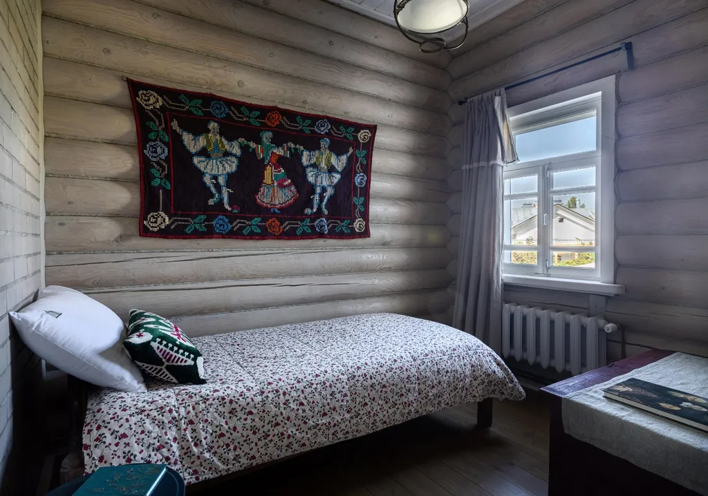 Коттедж Зеленый дом — Суздаль