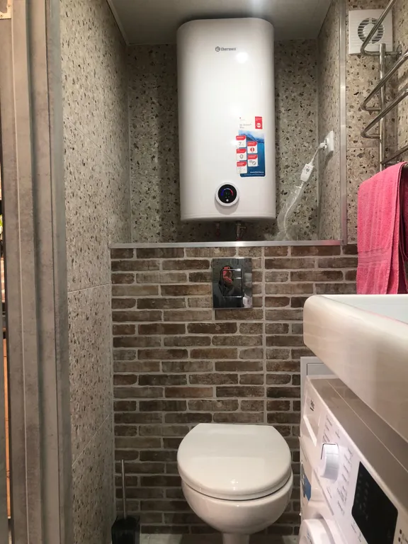 Квартира Квартира Аппартаменты с видом на море — Геленджик