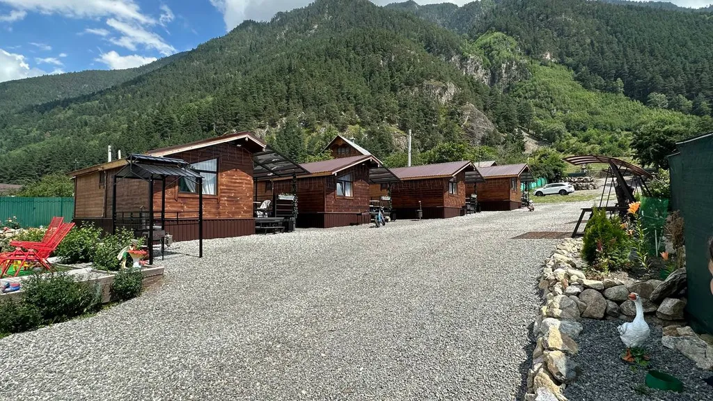 2-комнатный Дом