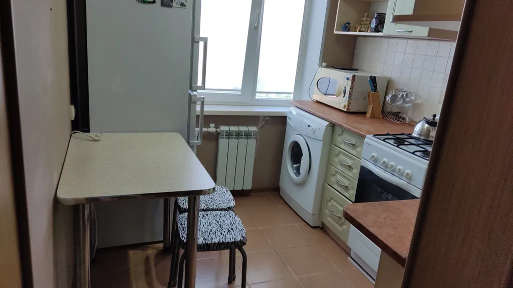 Квартира рядом с трассой, бесконтактное заселение