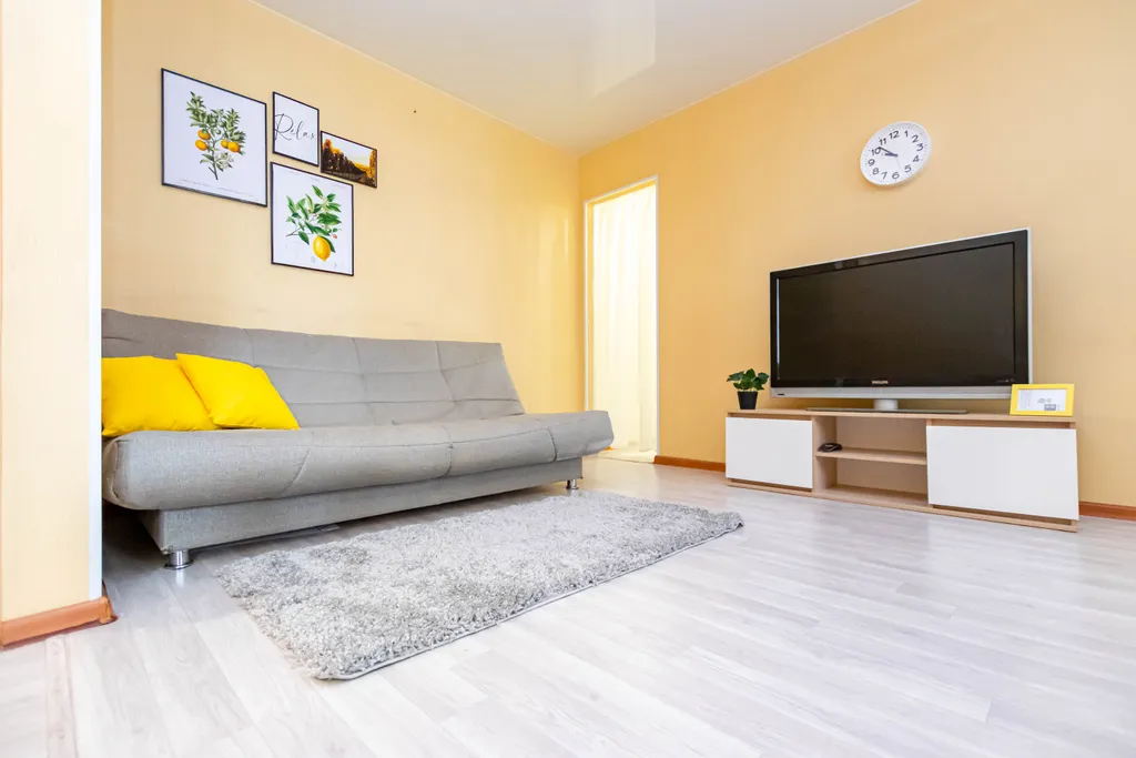 Квартира в районе ТРК Столица