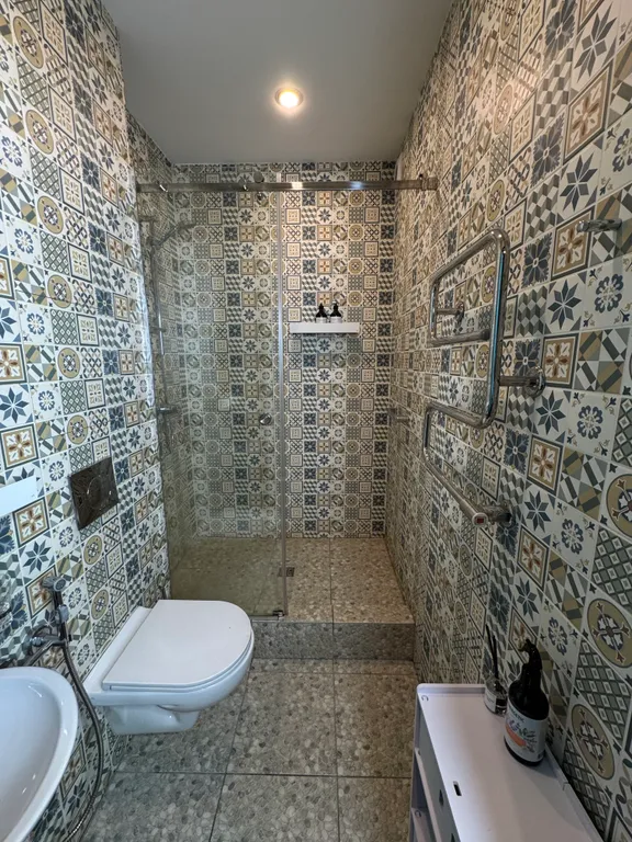 Квартира Квартира в стиле Zinger Loft — Санкт-Петербург