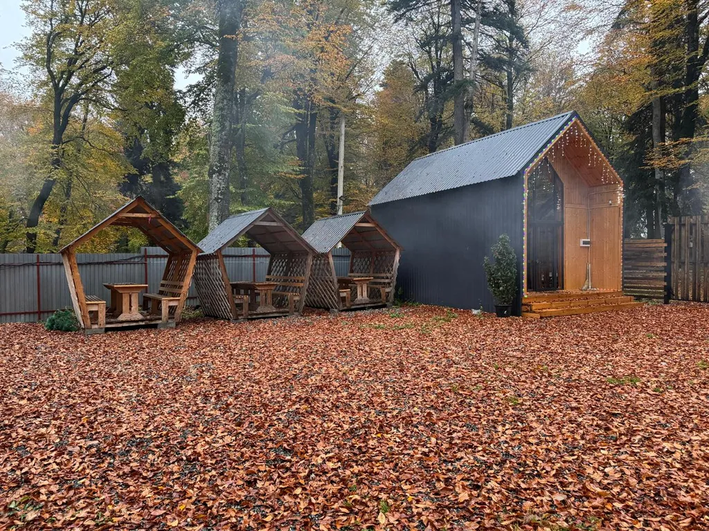 1-комнатный Дом