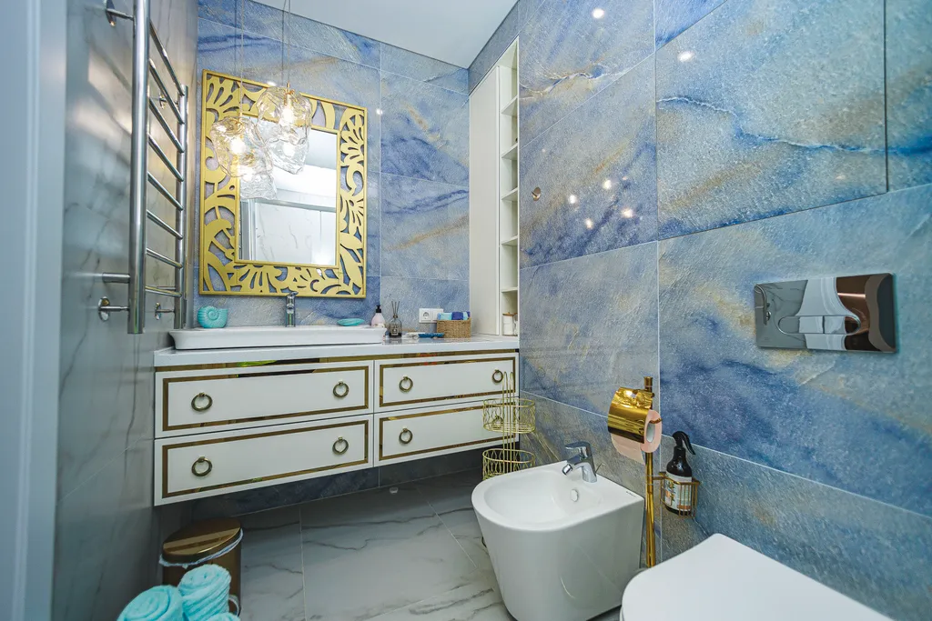 Апартаменты в 2 минутах ходьбы до пляжа и набережной