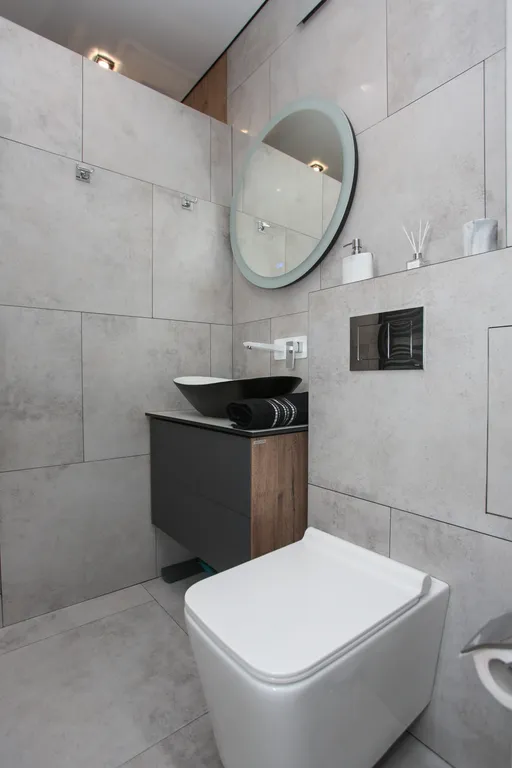 Квартира Уютные апартаменты в современном стиле в ЖК «Европейский квартал» — Калининград