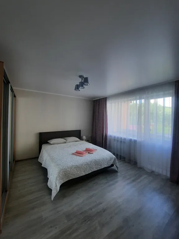 Апартаменты на Парке победы