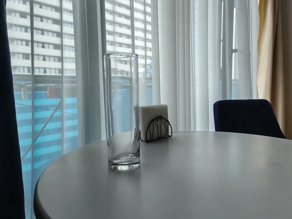 Апартамент с видом на море