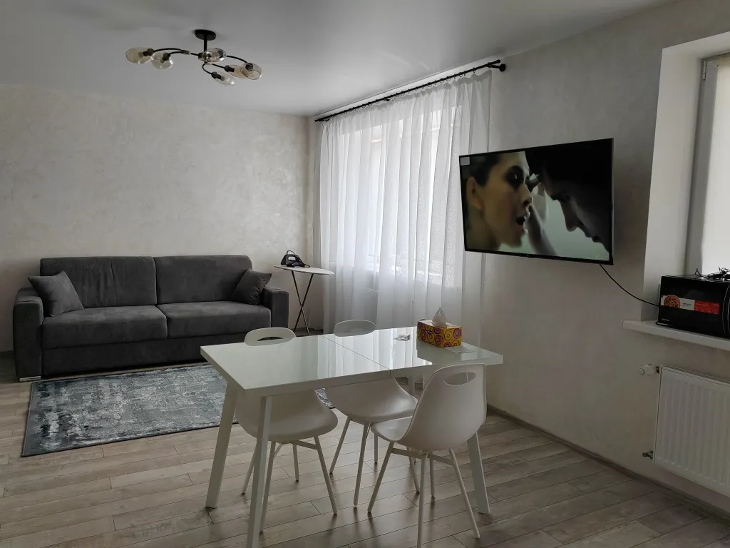 Уютная квартира-студия в центре города