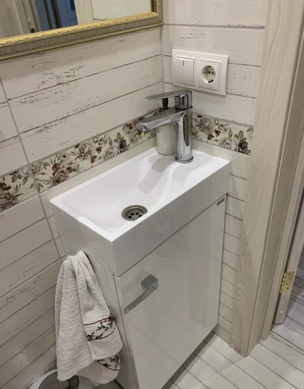 Квартира Квартира Апартамент на набережной с видом на море — Анапа