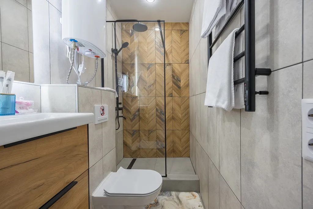 Стильные апартаменты