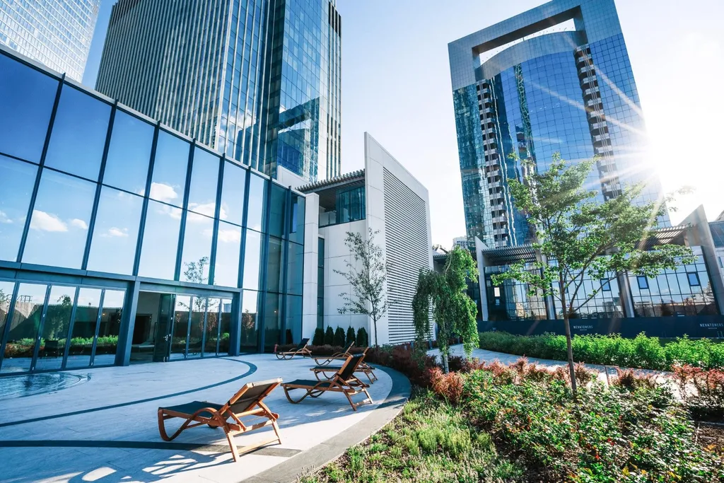 Эксклюзив в Нева тауер