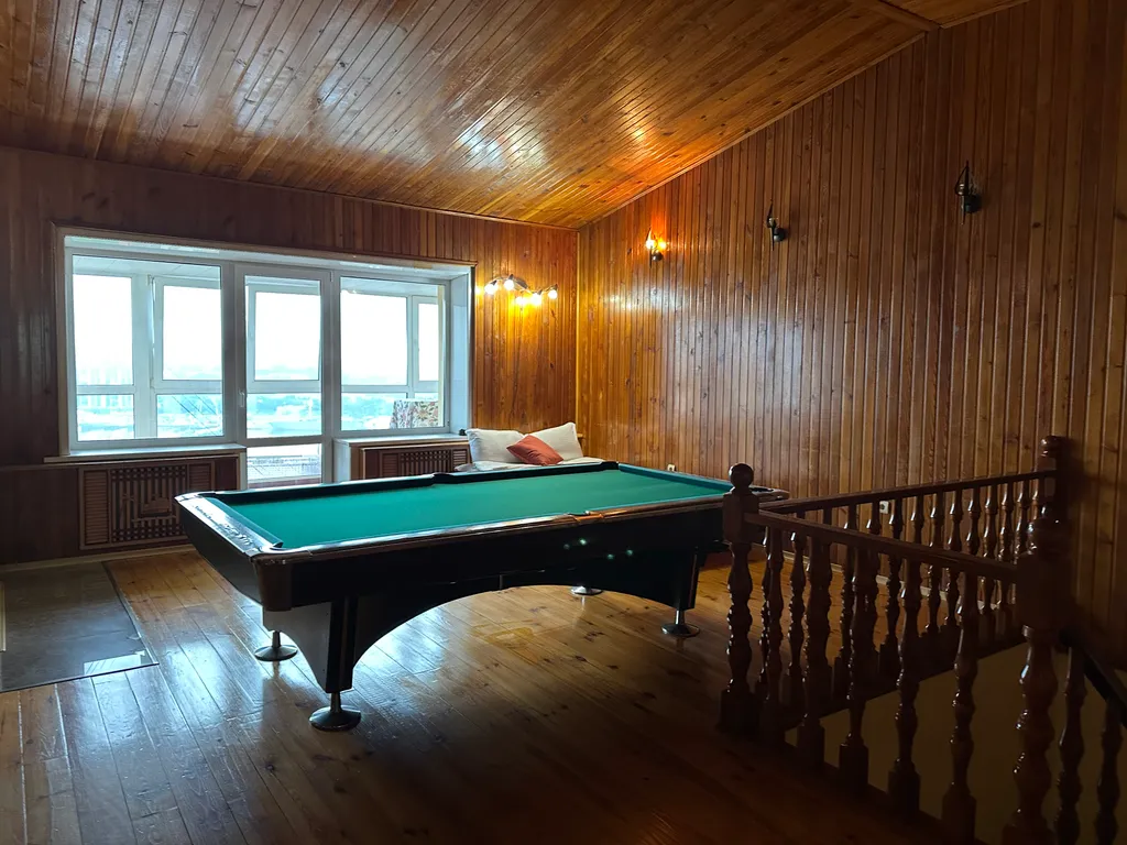 Таунхаус с роскошным видом на бухту Золотой Рог