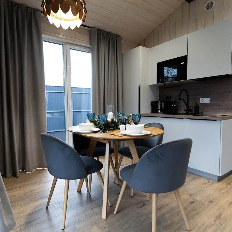 Коттедж Домик в Жостово (Lato-65_2) — Жостово