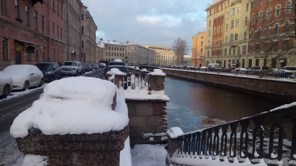 Квартира Отдельная квартира в центре — Санкт-Петербург