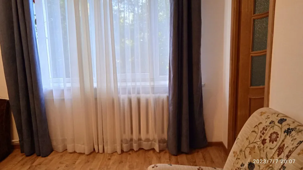 Теплая, тихая квартира