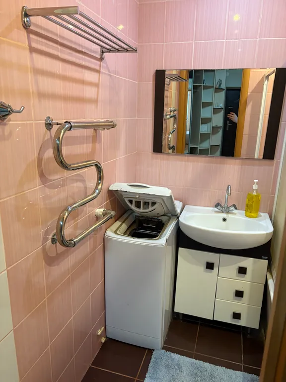 Самая большая двушка в городе