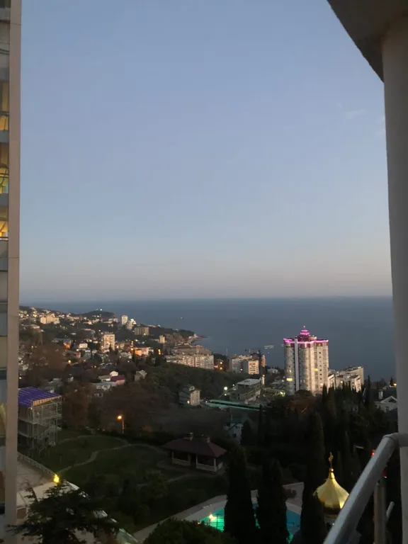 Апартаменты с видом на море Respect Hall